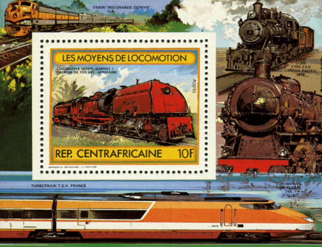 Means of Transport 1982