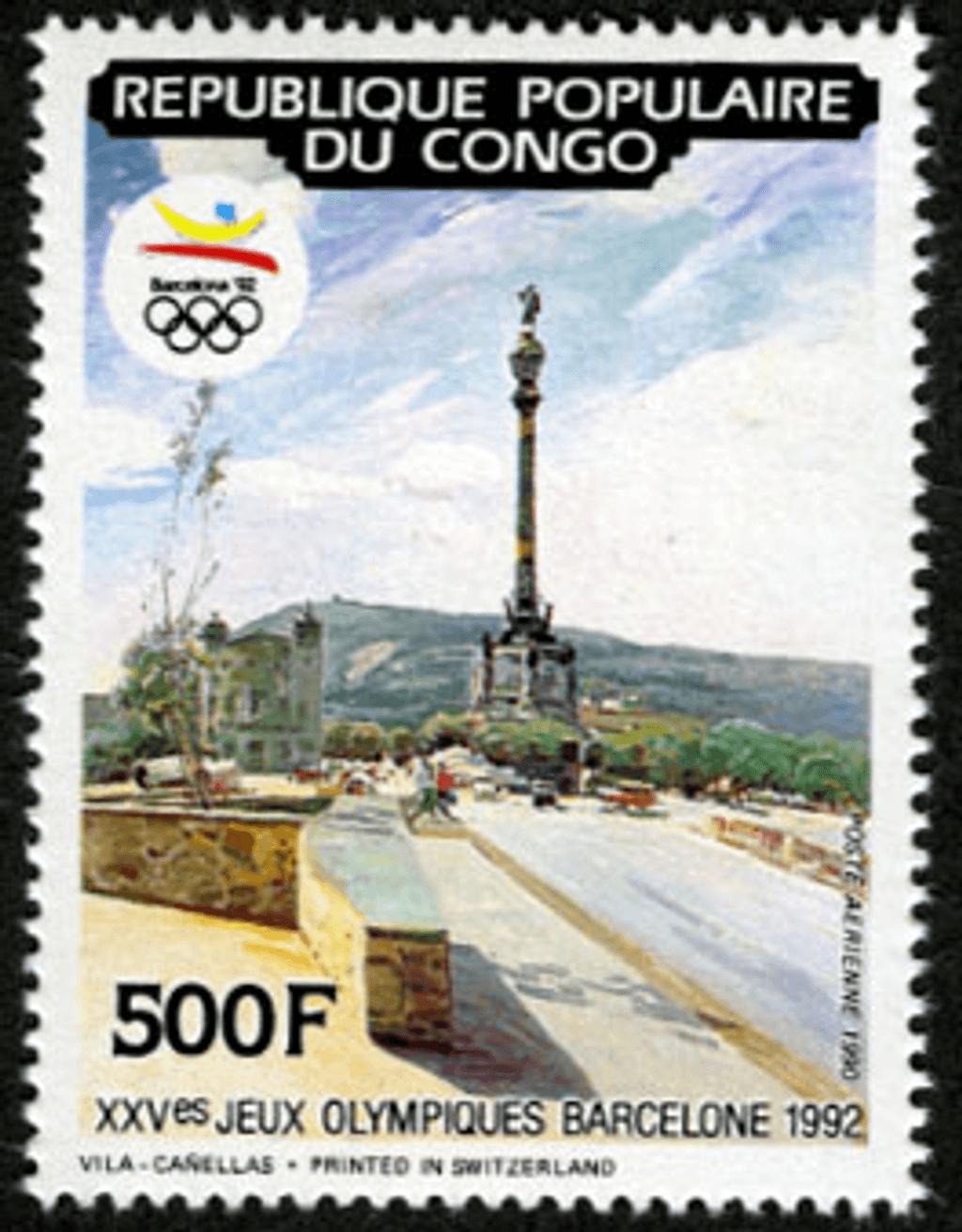 Olympic Games Barcelona 1992