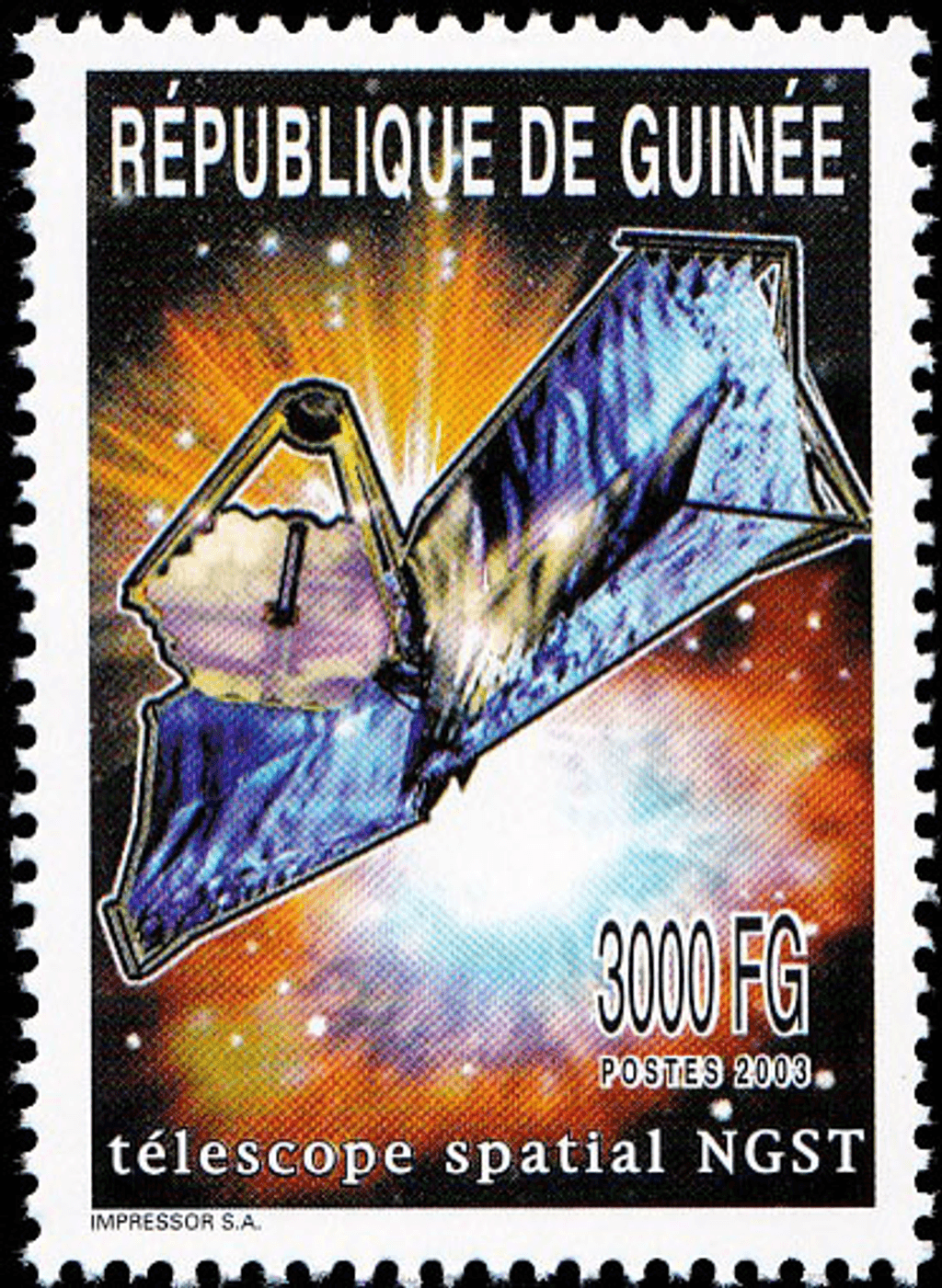 Space exploration with Probes and Vehicles without Pilot 2003