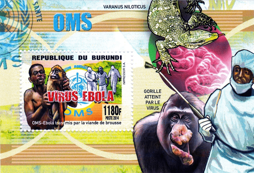 OMS - Ebola Virus