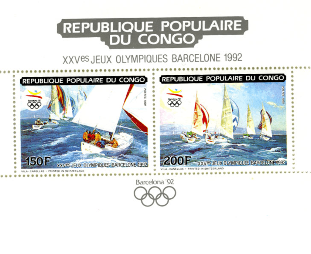 Olympic Games Barcelona 1992