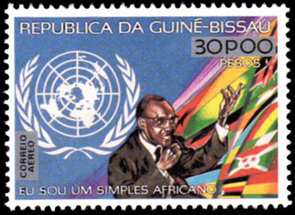 Anniversary of the death of amilcar cabral II  1977