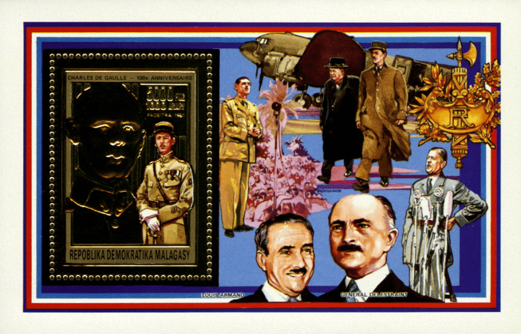 Charles de Gaulle