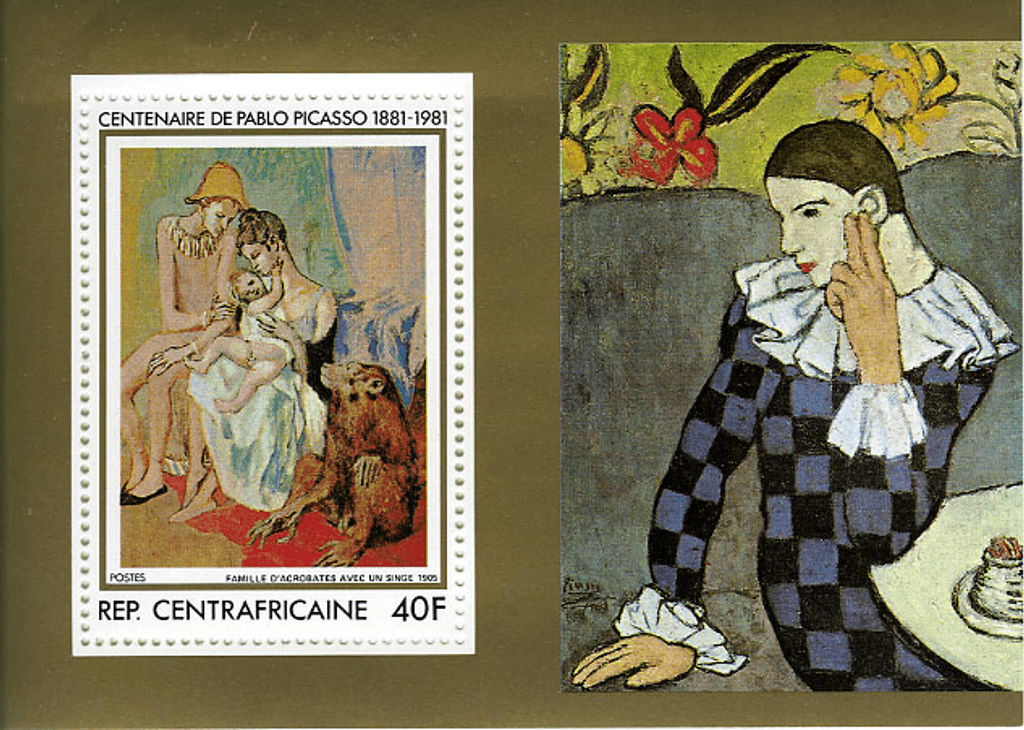 Pablo Picasso paintings