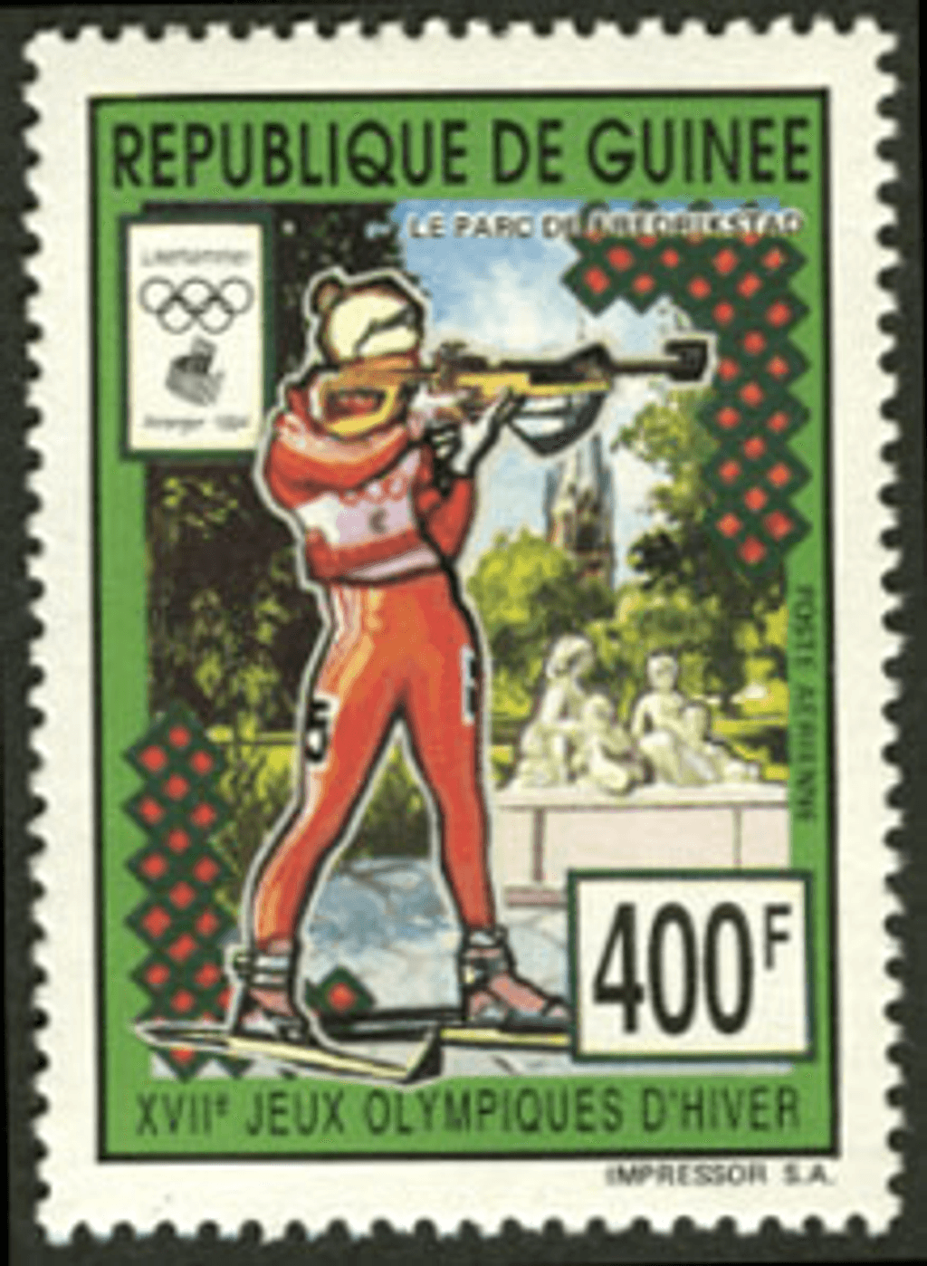 Olympic Games Lillehammer 94