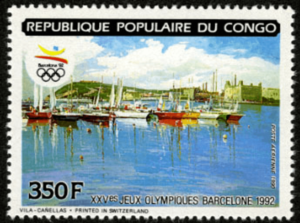 Olympic Games Barcelona 1992