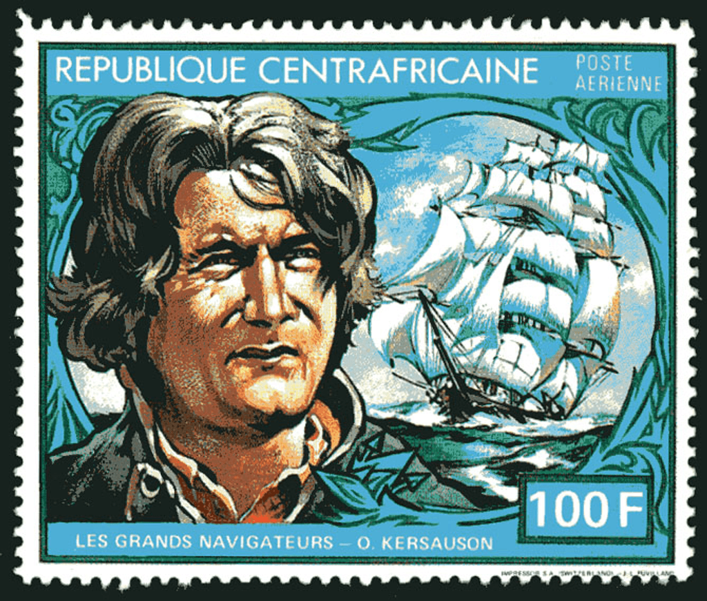 Major Navigator & Ships