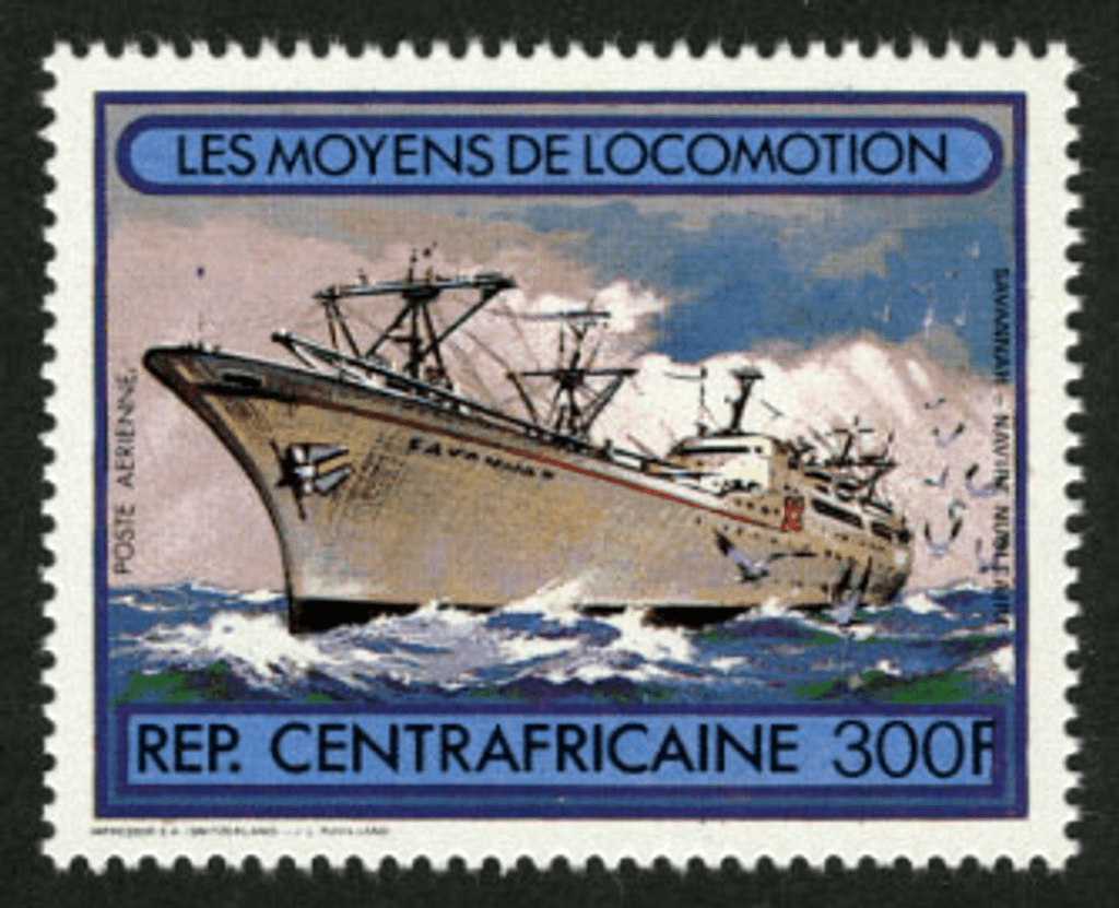 Means of Transport 1982