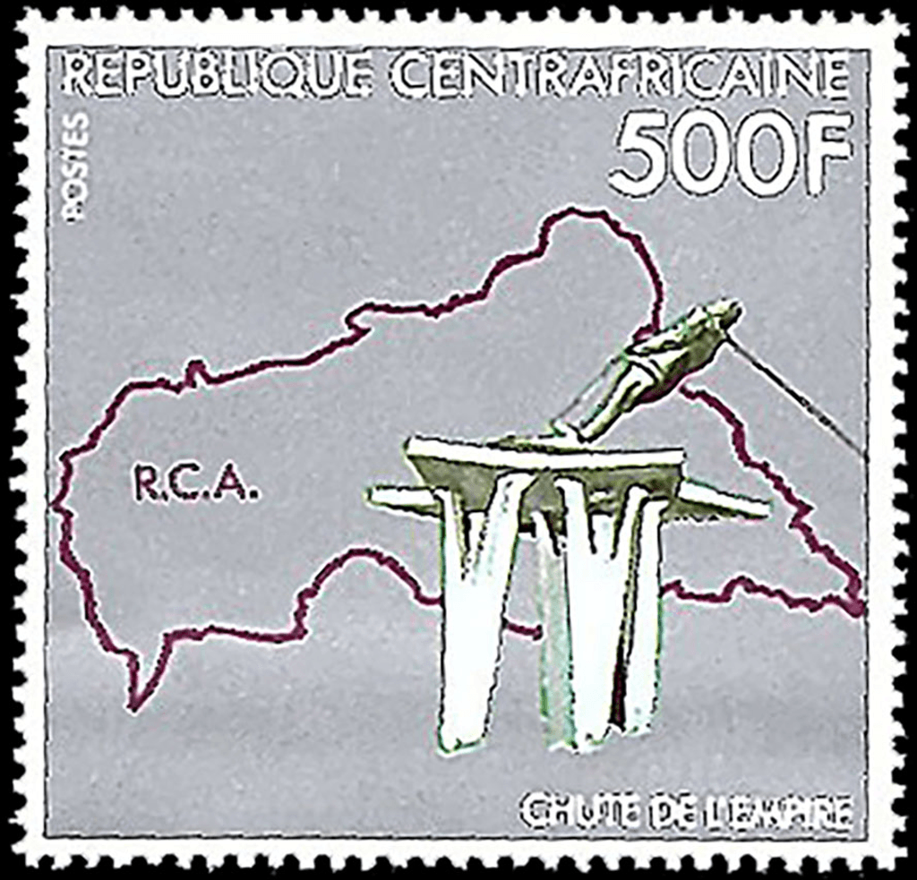 Fall of the monarchy restoration of the republic 1981