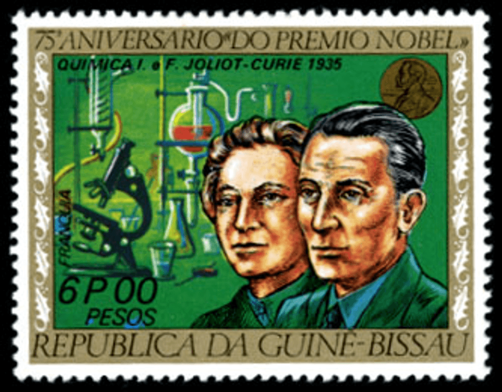 Famous people - Nobel Prize
