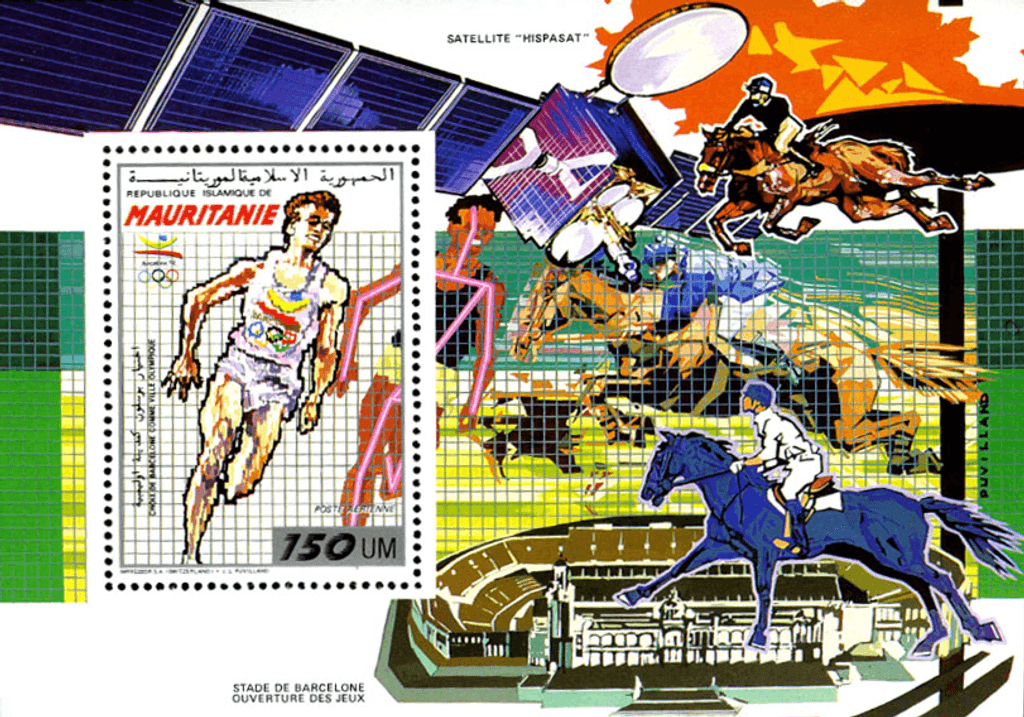 Olympic Games Barcelona 92
