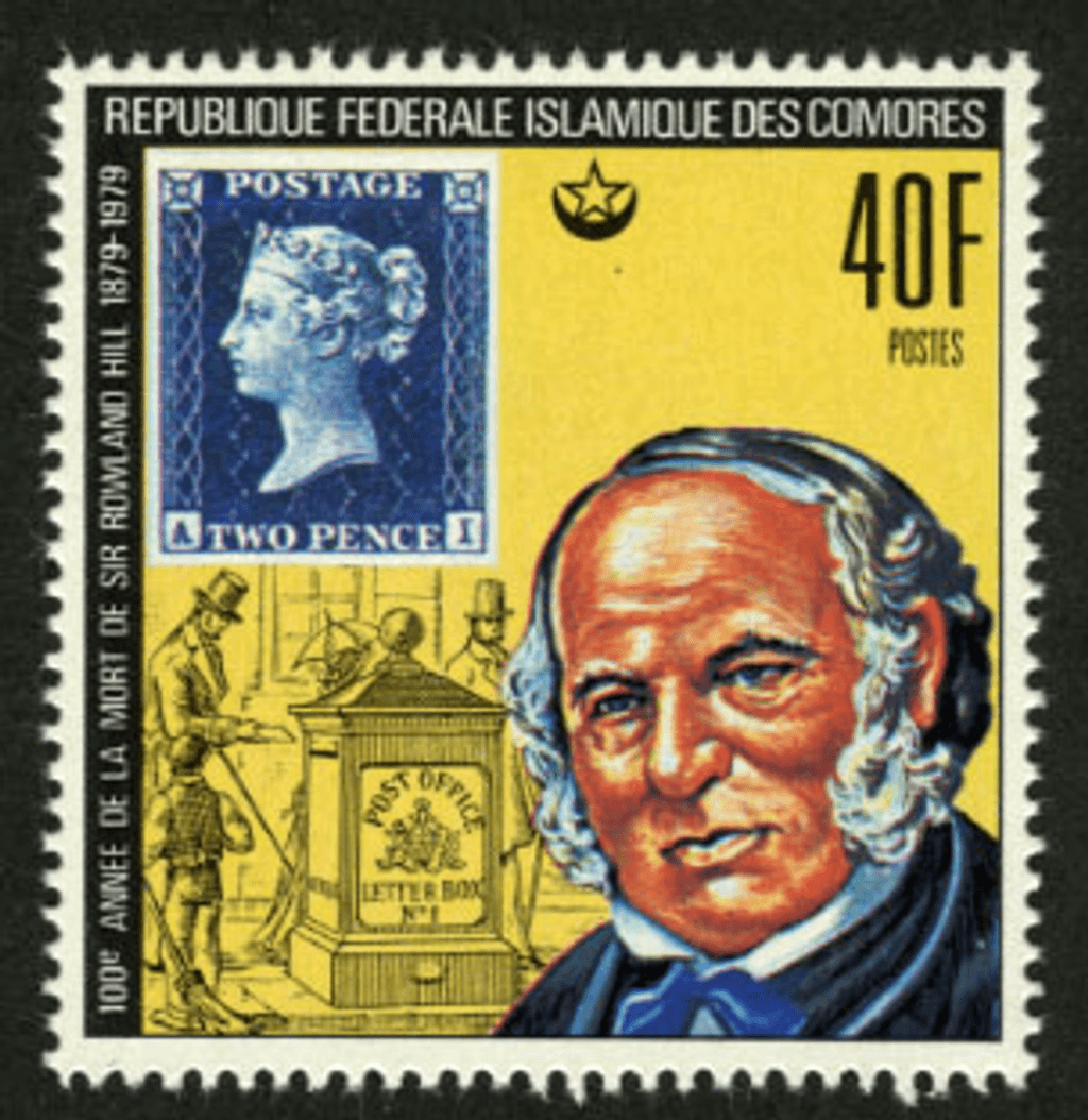 Rowland Hill
