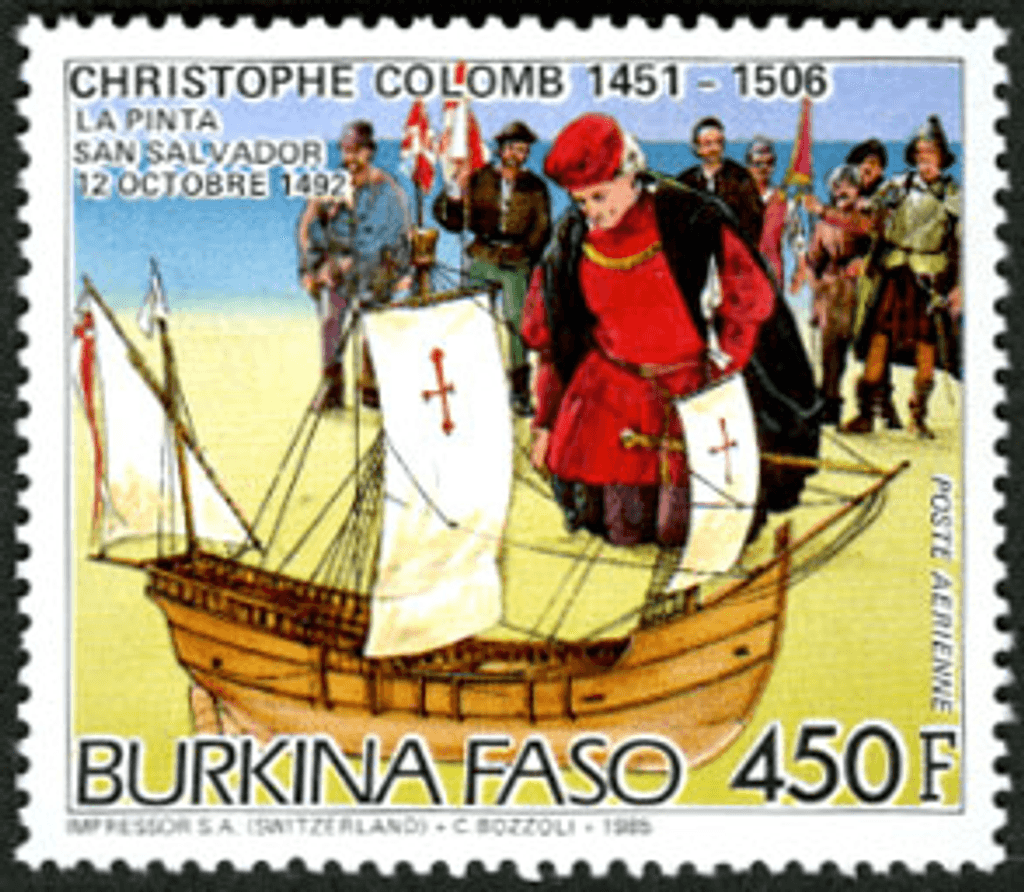 Christophe Colomb Ships