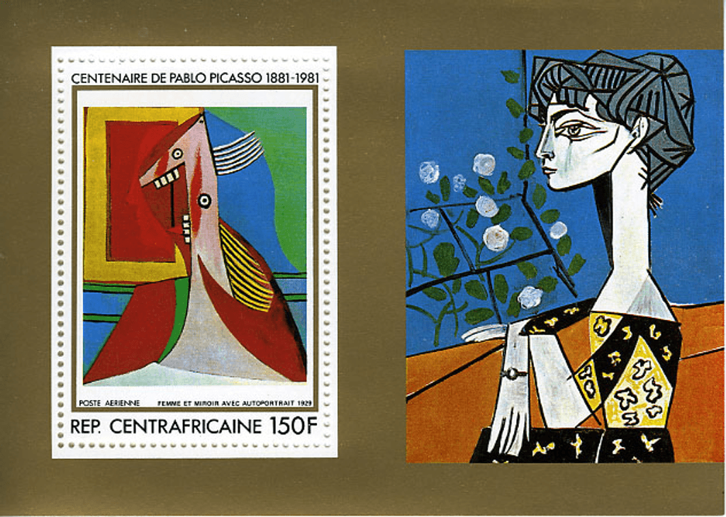Pablo Picasso paintings