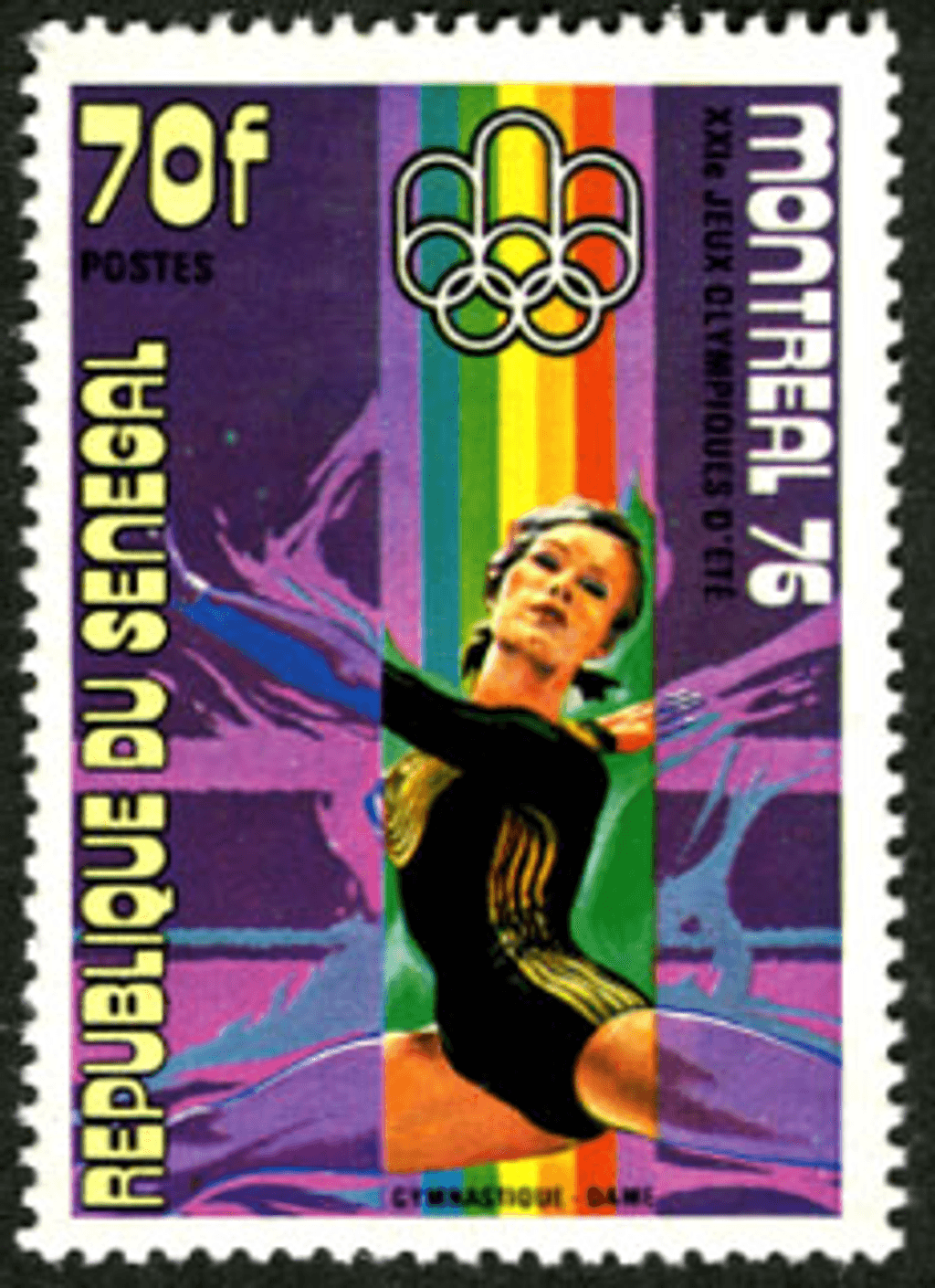 Olympic Games Montréal 1976 (III)