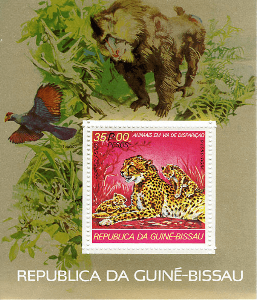 Endangered animals (687)