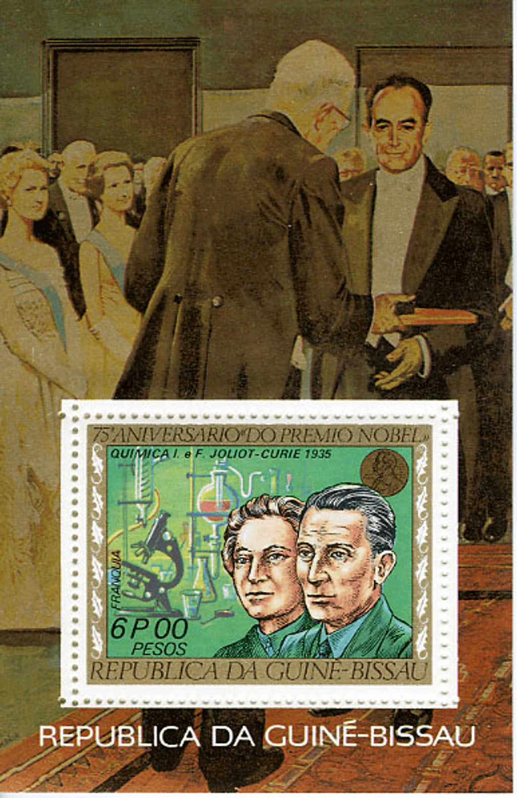 Famous people - Nobel Prize