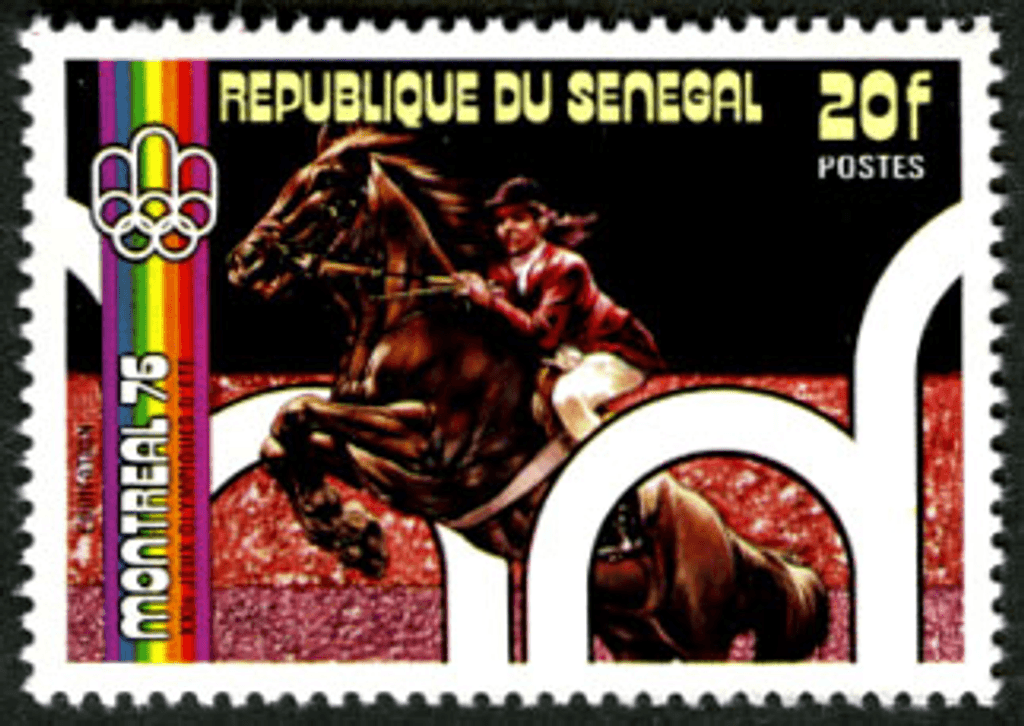 Olympic Games Montréal 1976 (I)