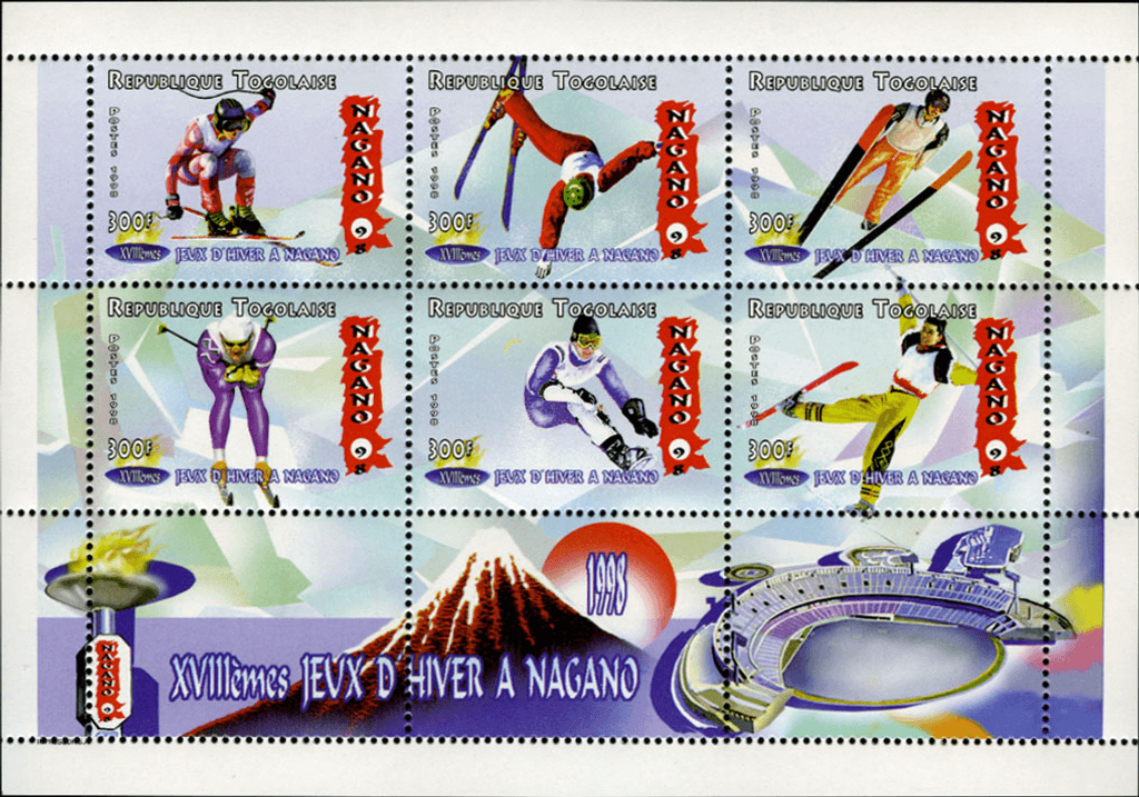 Nagano 98