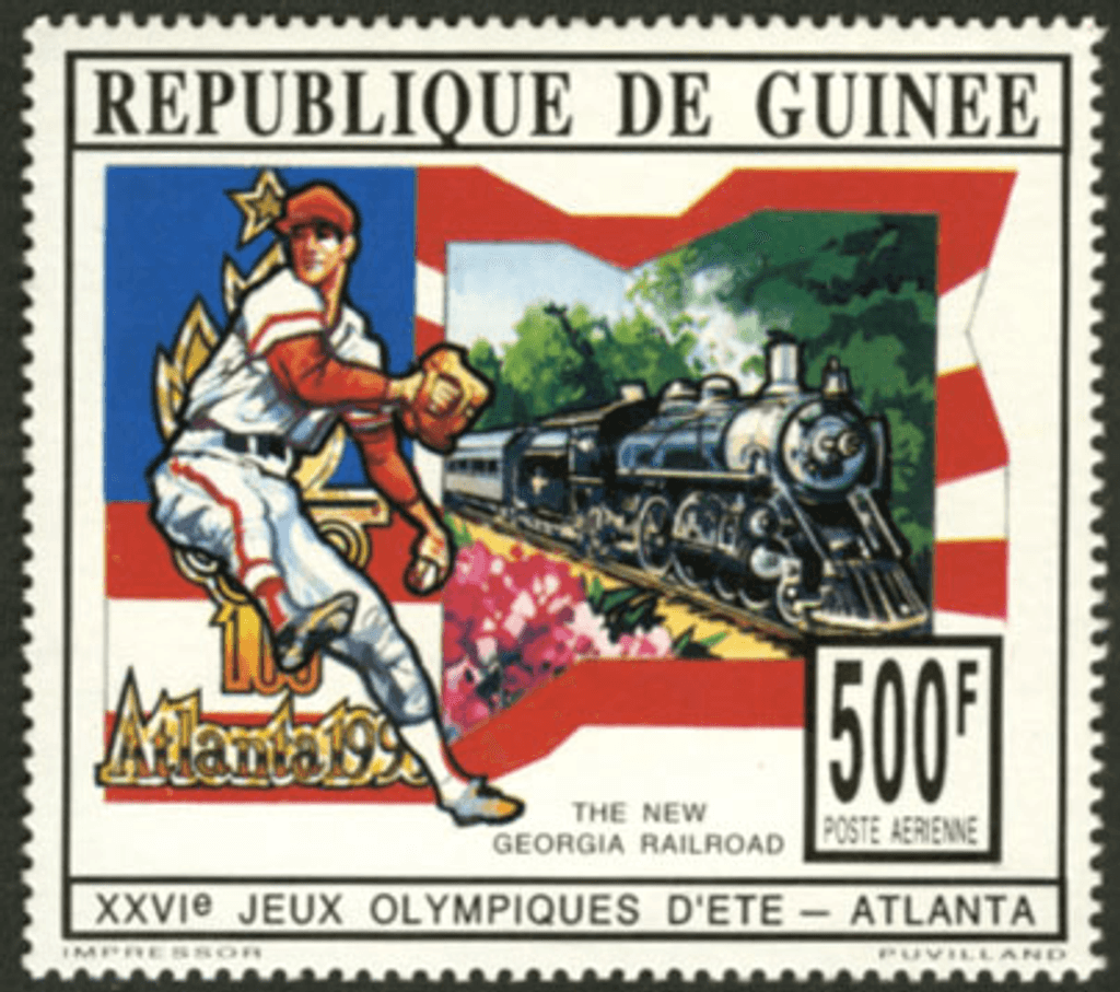 Olympic Games Atlanta 96