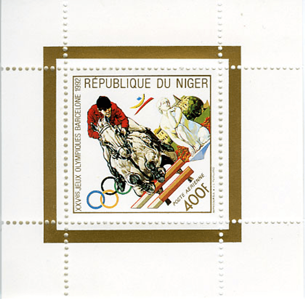 Olympic Games Barcelone 1992 (657)