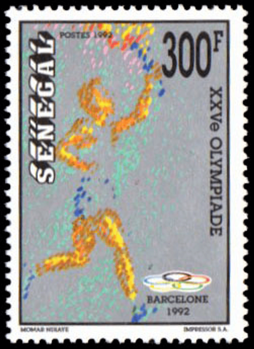 Summer games of barcelona 1992