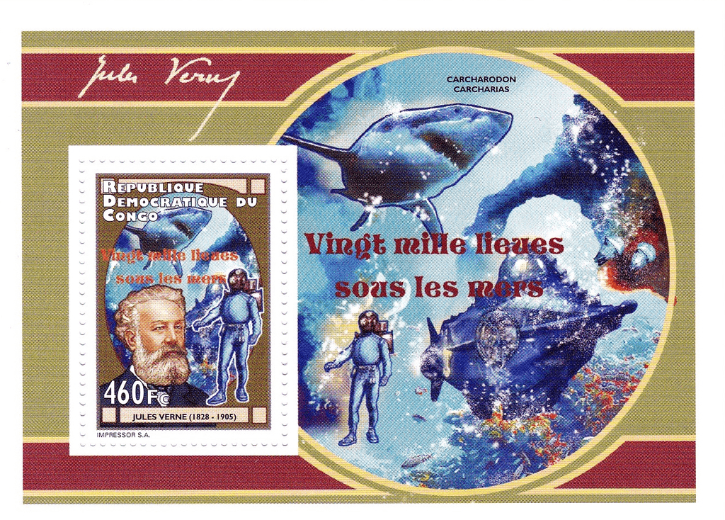 Jules Verne 2012