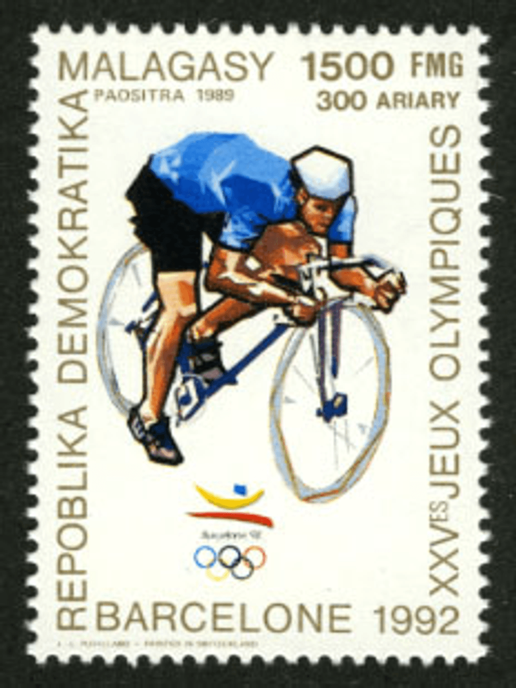 Olympic games of Barcelona 1992 II
