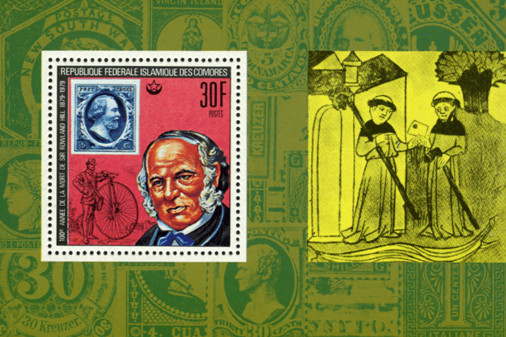 Rowland Hill