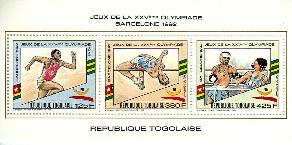 Olympic Games Barcelona 1992 (1299)