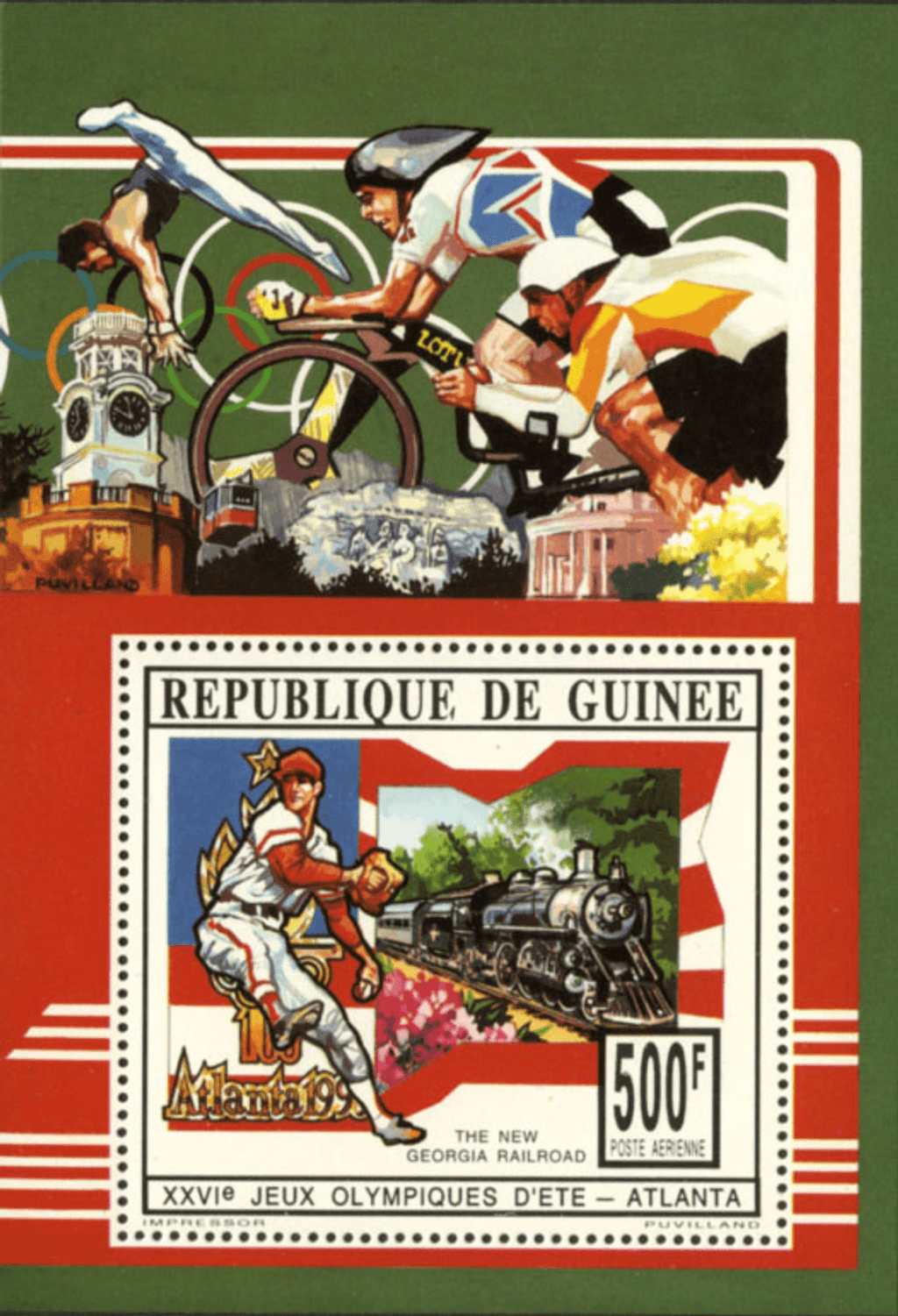Olympic Games Atlanta 96