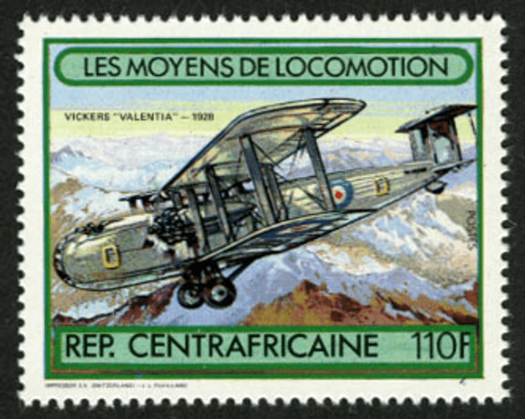 Means of Transport 1982