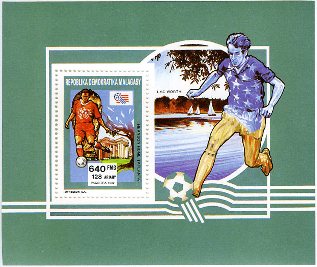 Football world cup 94