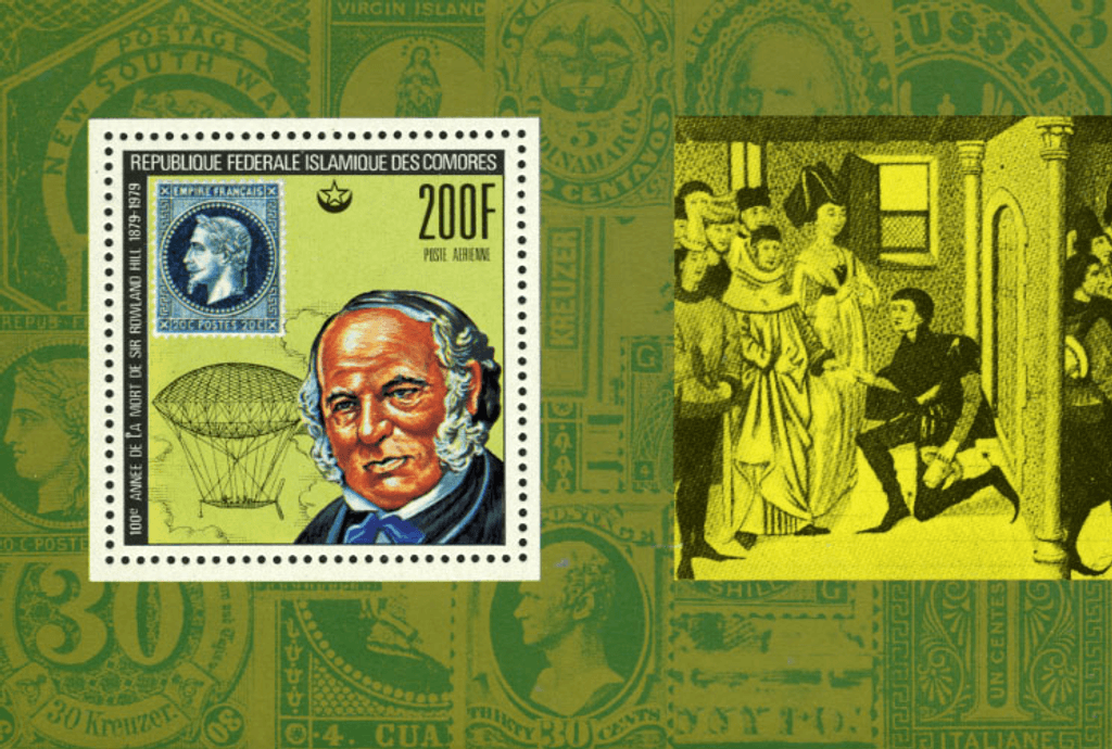 Rowland Hill