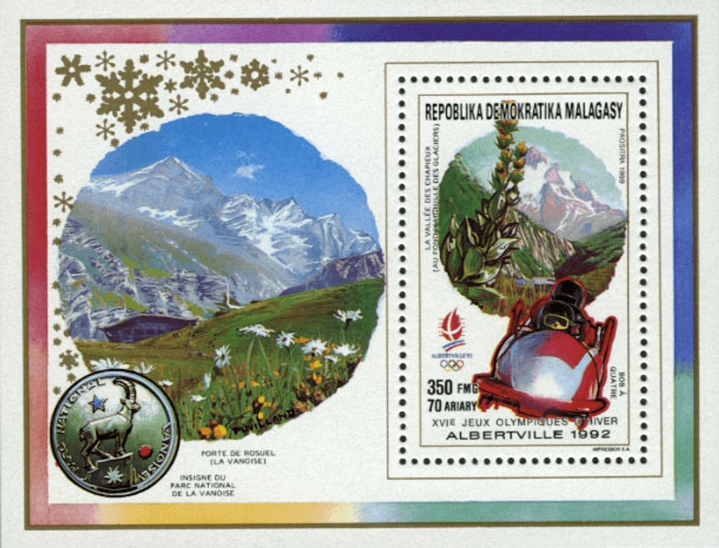 Olympic Games Albertville 1992 (4969)