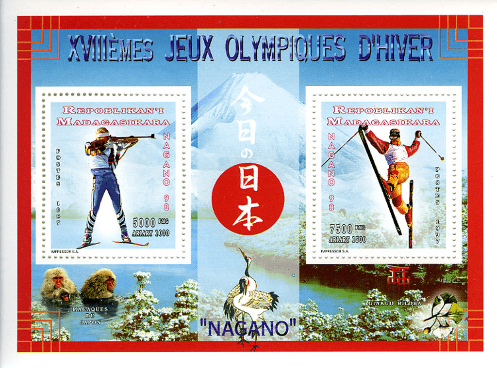 Olympic Games Nagano 1998