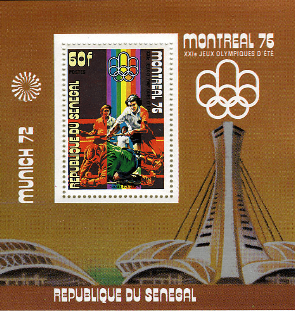 Olympic Games Montréal 1976 (III)