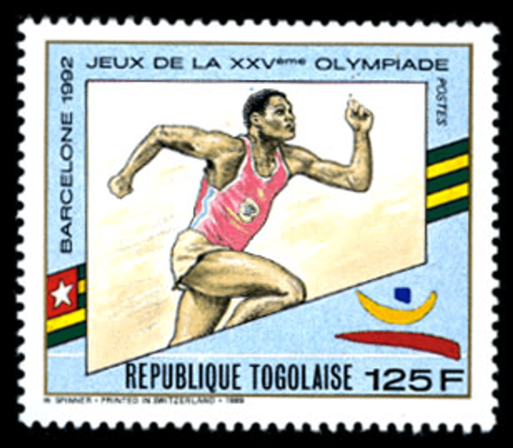 Olympic Games Barcelona 1992 (1299)
