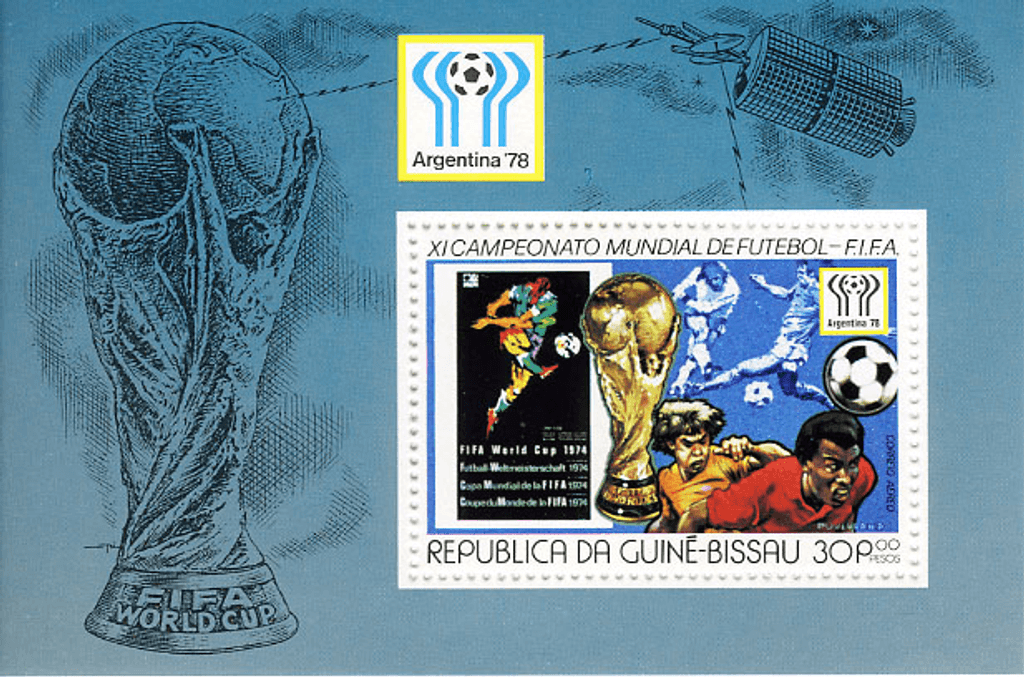 Soccer Worldcup Argentina 1978