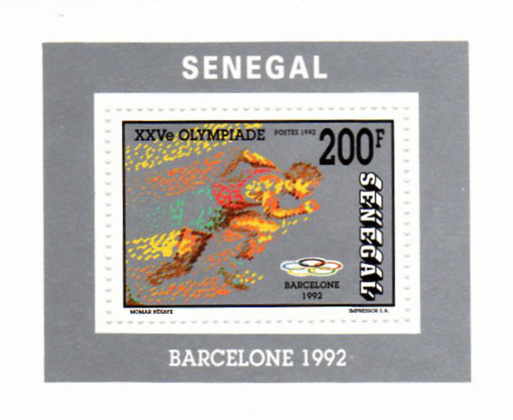 Summer games of barcelona 1992