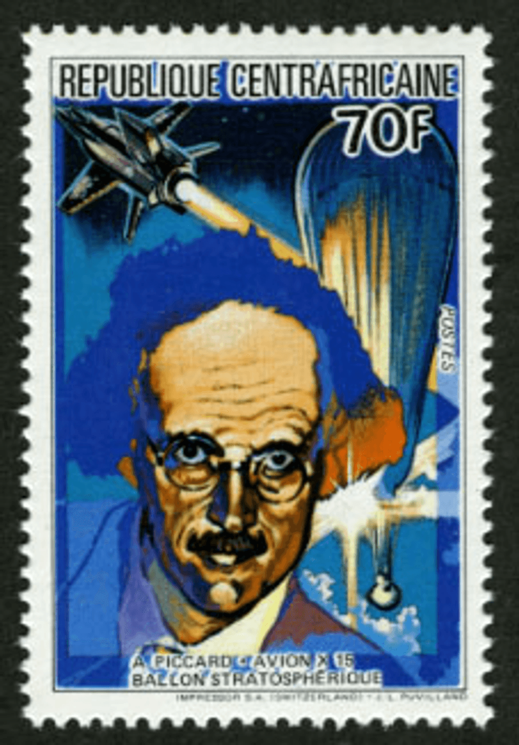 Space travel 1984