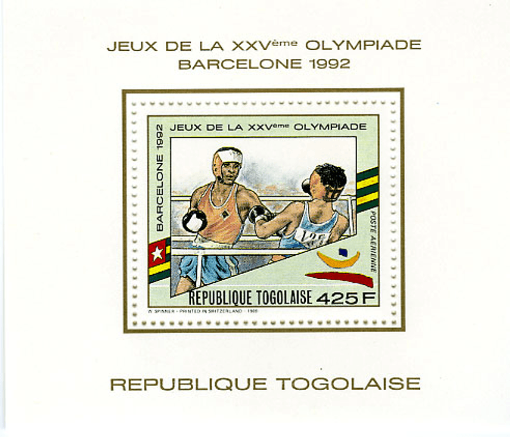 Olympic Games Barcelona 1992 (1299)