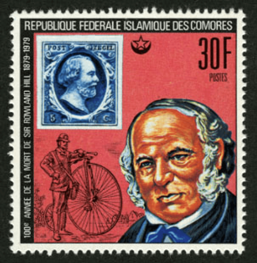 Rowland Hill