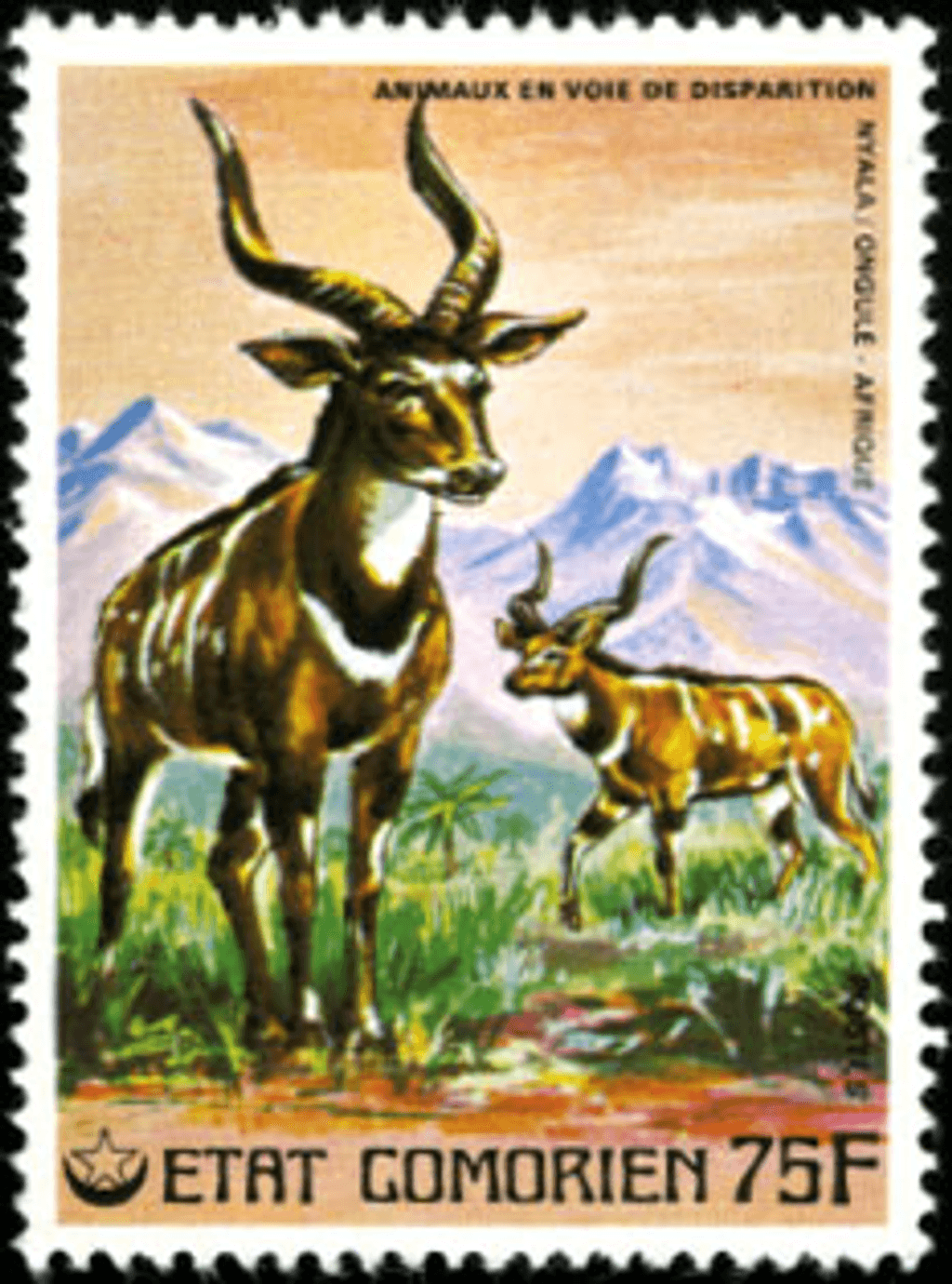 Endangered Animals