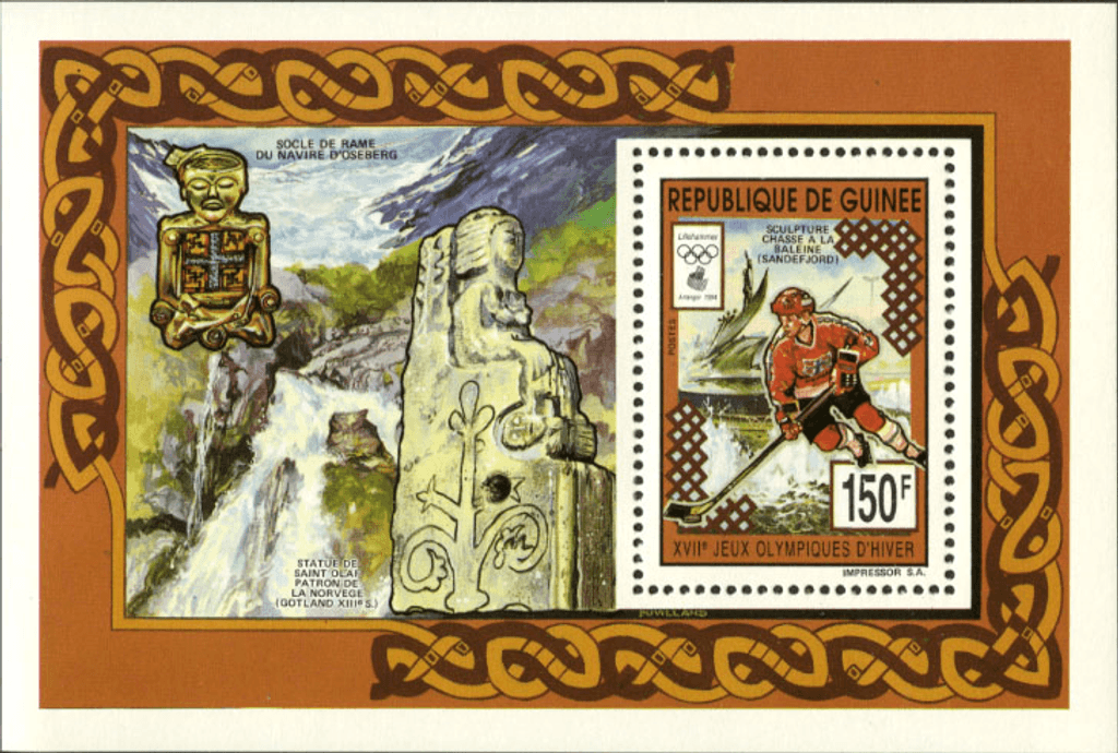Olympic Games Lillehammer 94