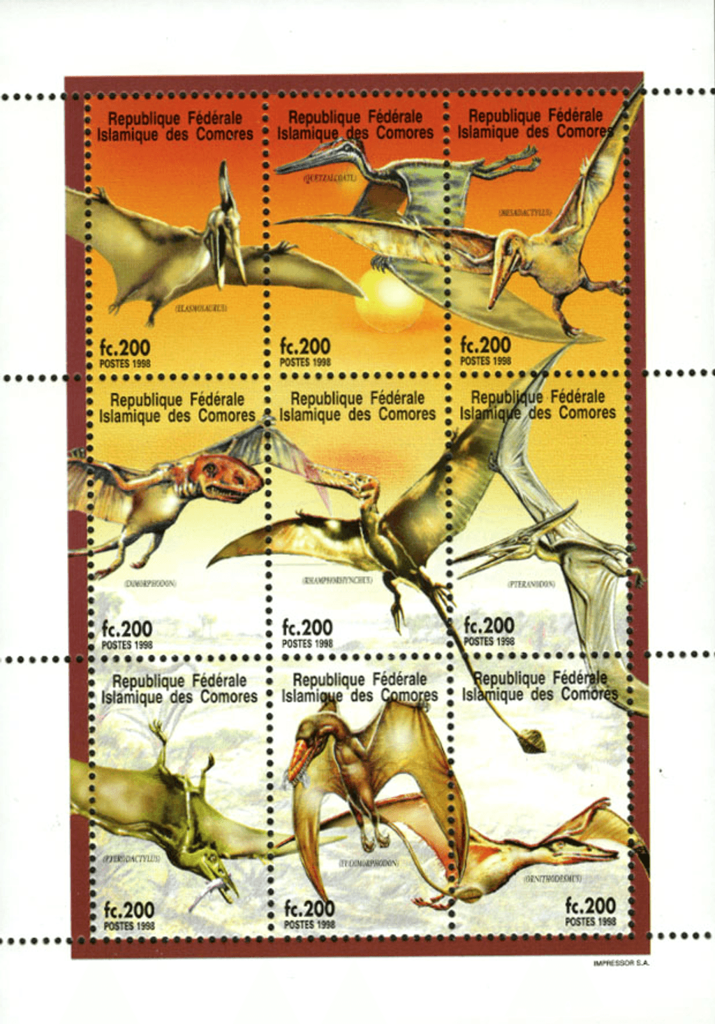 Prehistoric Animals (5638)