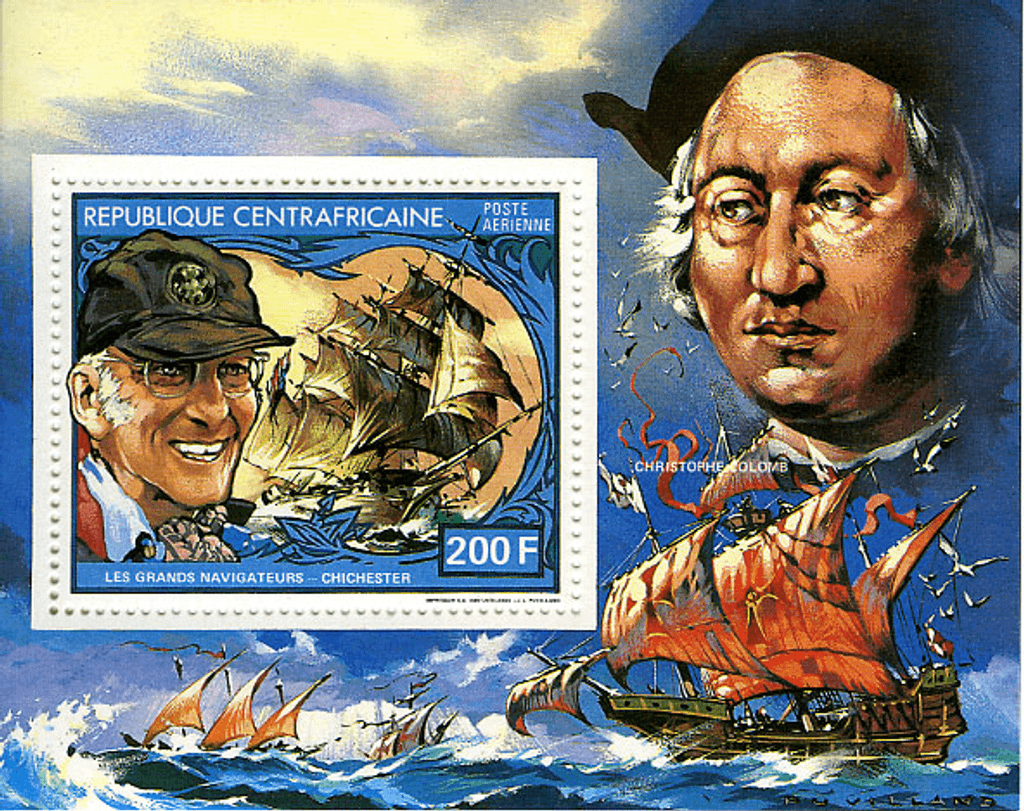 Major Navigator & Ships