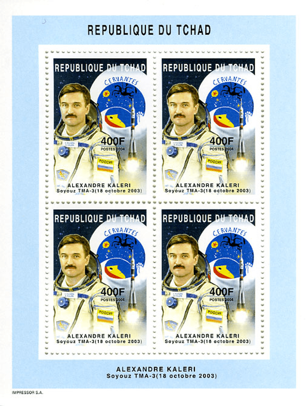 Astronauts / Space