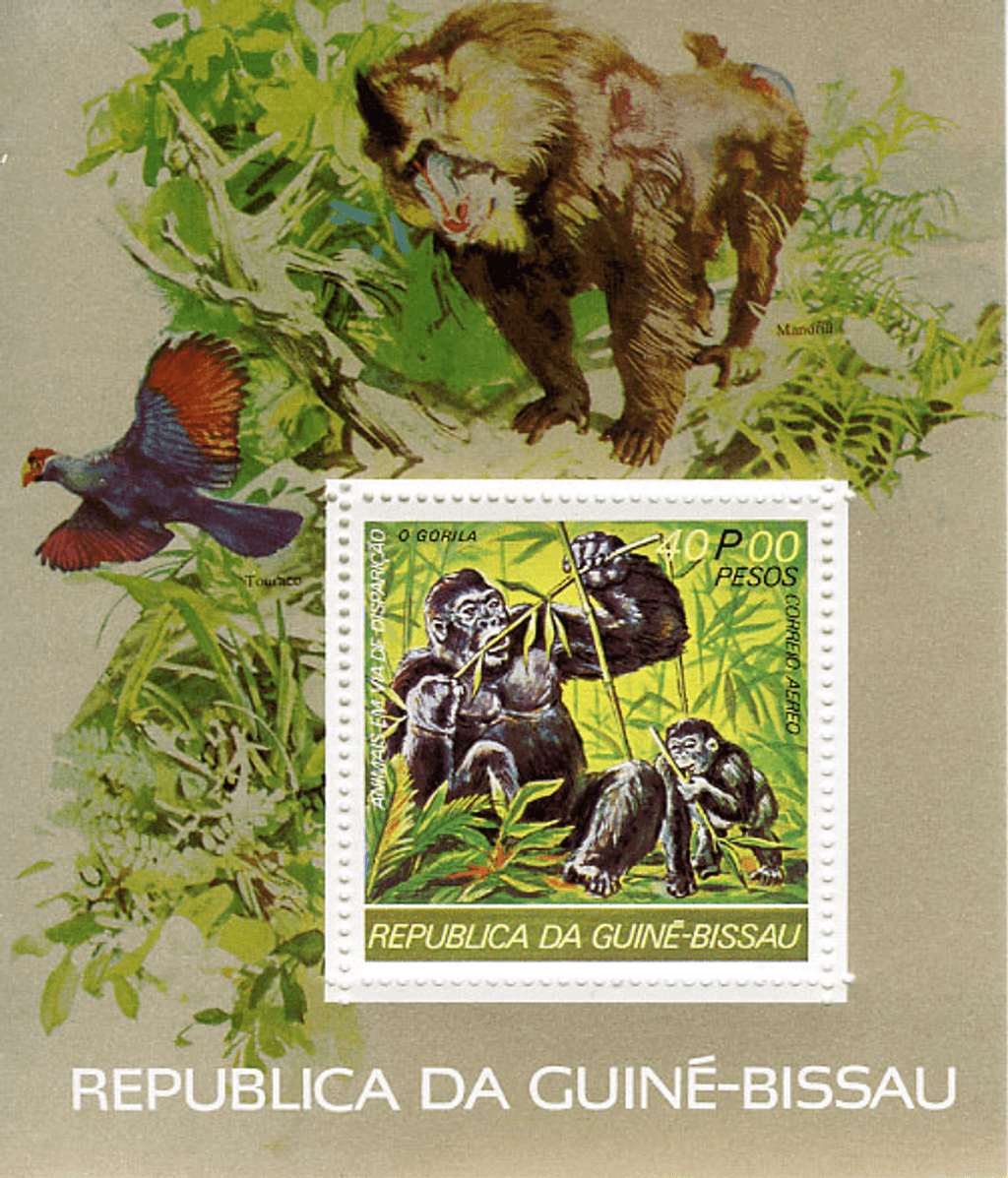 Endangered animals (687)