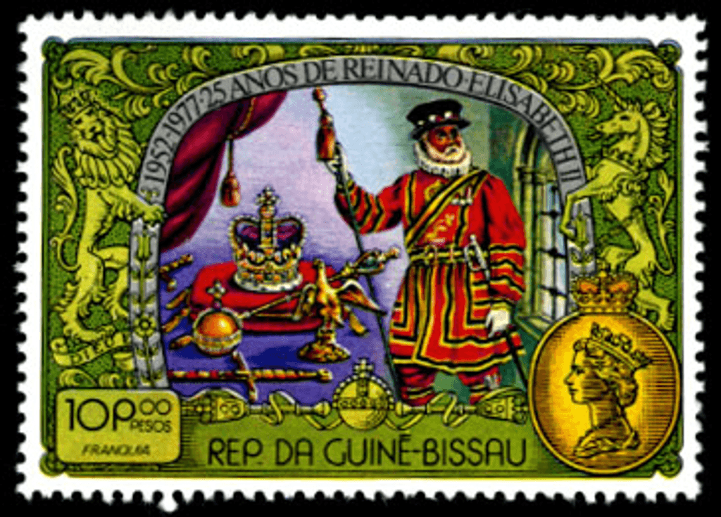 Queen Elisabeth 2 Jubilee